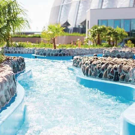 Ferienhaus Ferienhaus Marco Polo / Skarrids� N Köthen