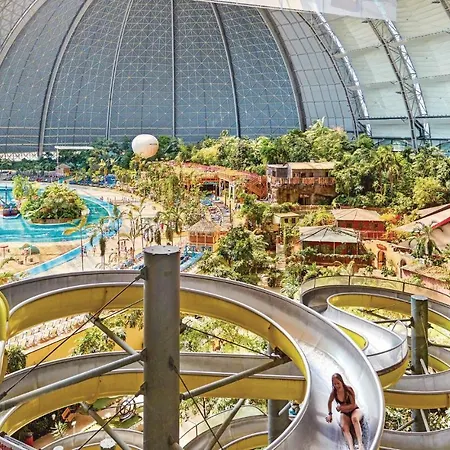 Ferienhaus Marco Polo / Skarrids� N Ferienhaus *